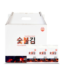 [30% 할인 판매] 숯불김 도시락32봉